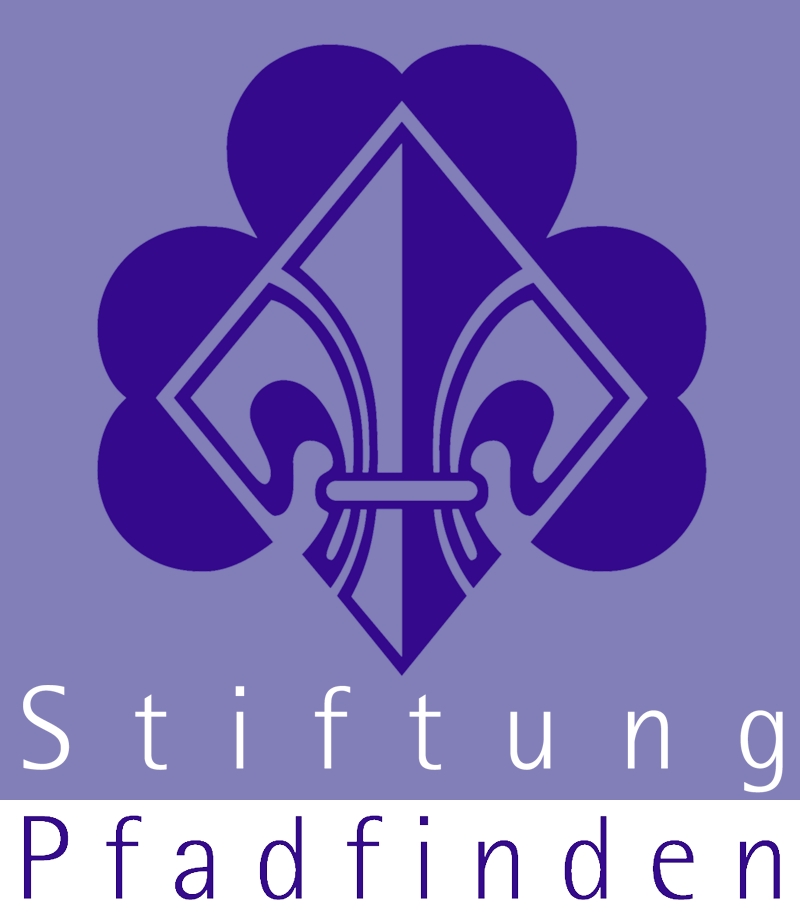 Logo Stiftung Pfadfinden